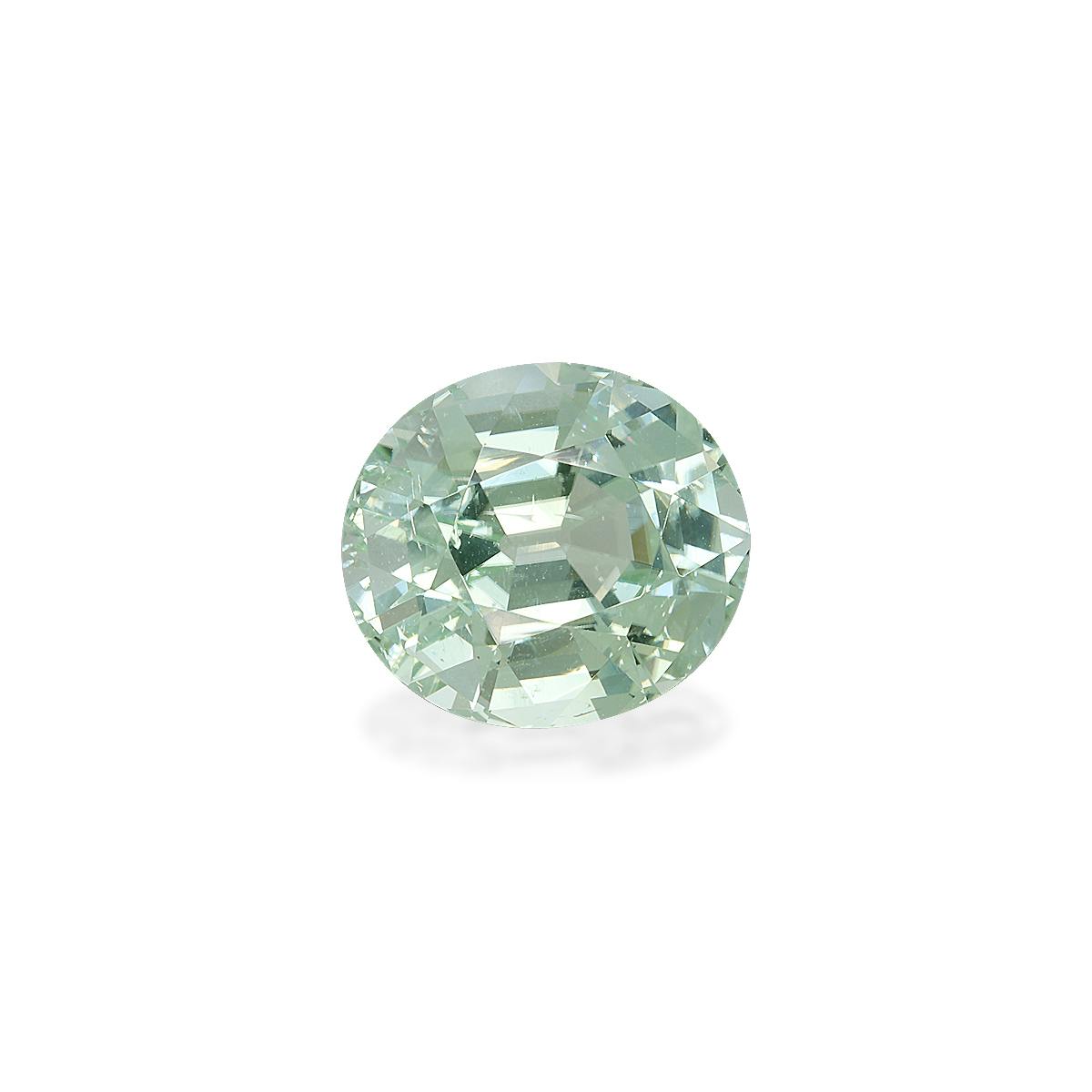 Green Tourmaline 7.23 ct